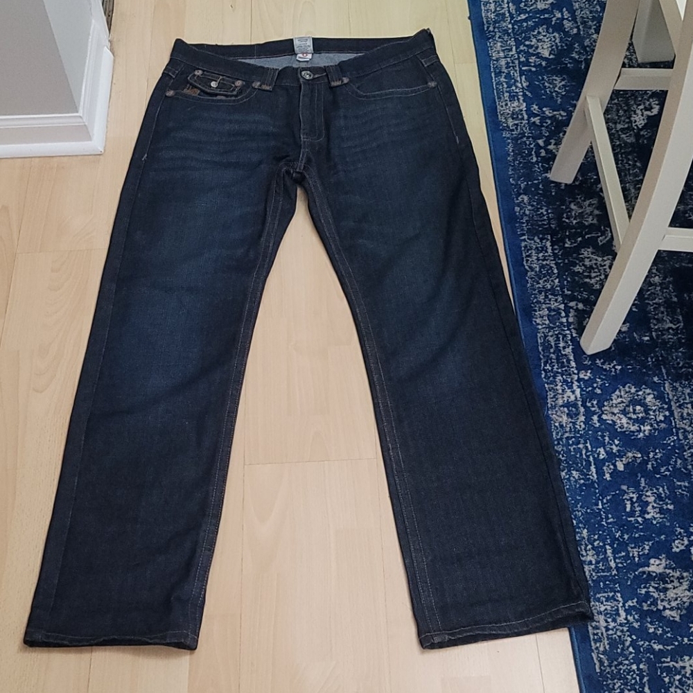 True Religion Men's Straight Fit Jeans 38